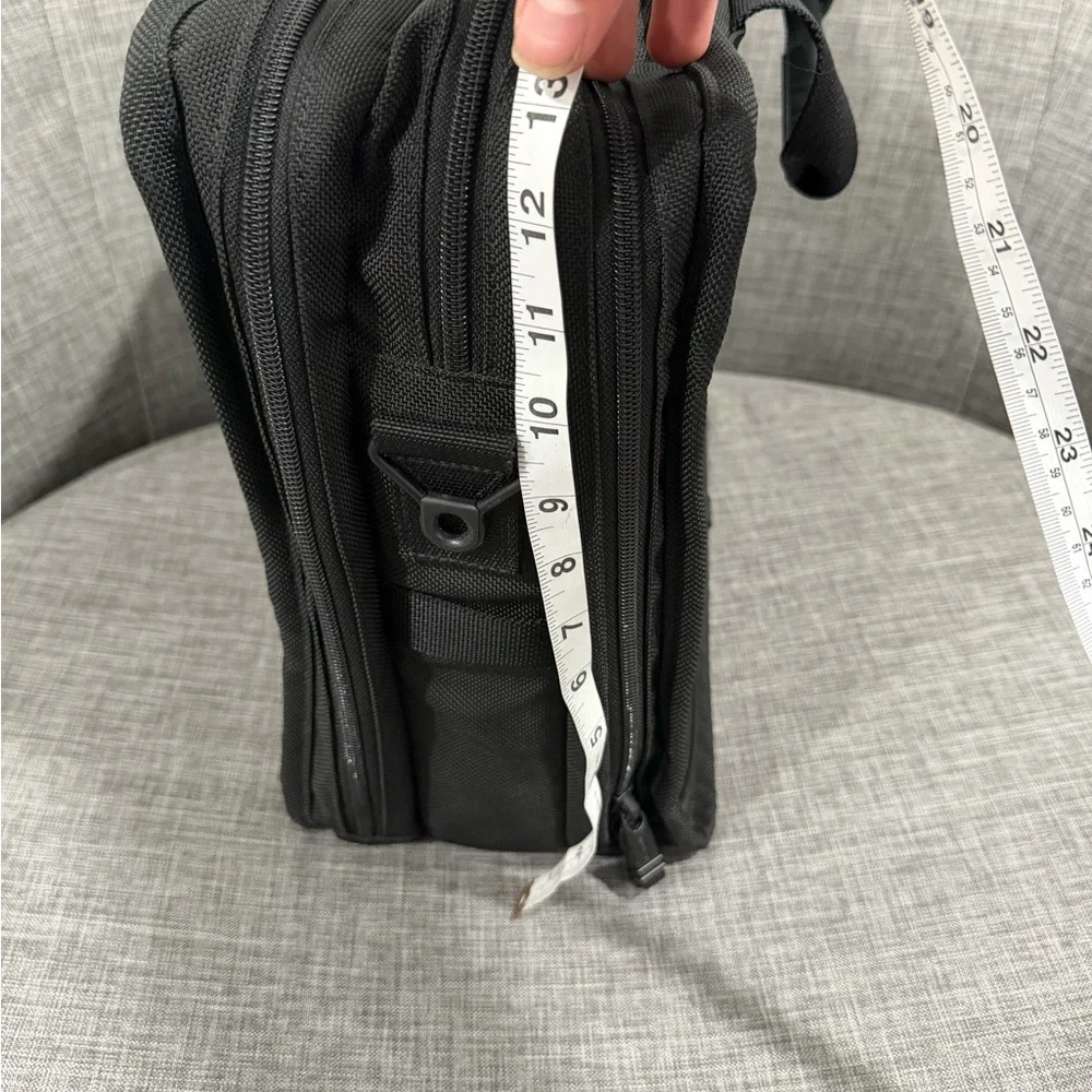 Tumi Black Professional Briefcase